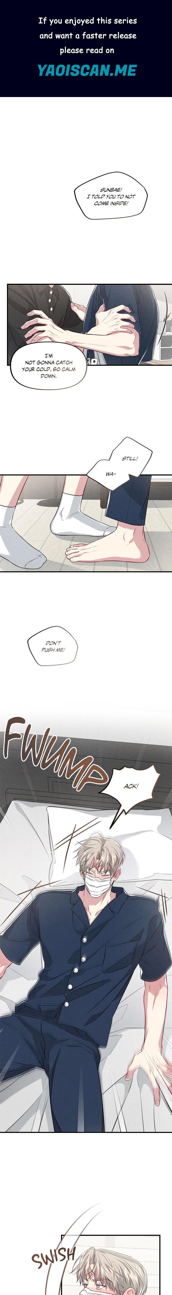Between the Lines (Uncensored) - Chapter 33 Page 1