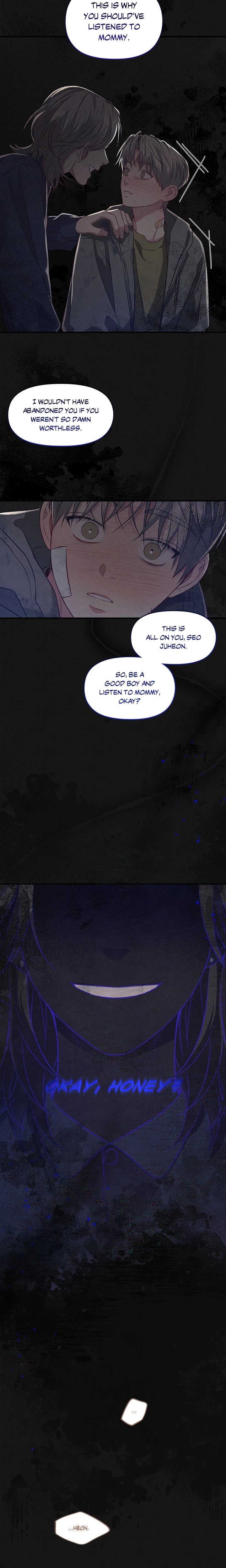 Between the Lines (Uncensored) - Chapter 33 Page 10