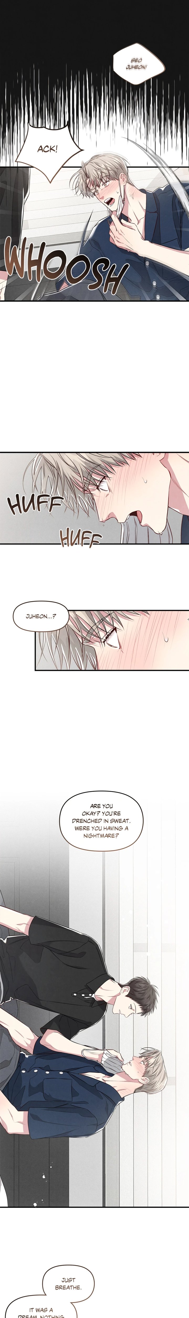 Between the Lines (Uncensored) - Chapter 33 Page 11