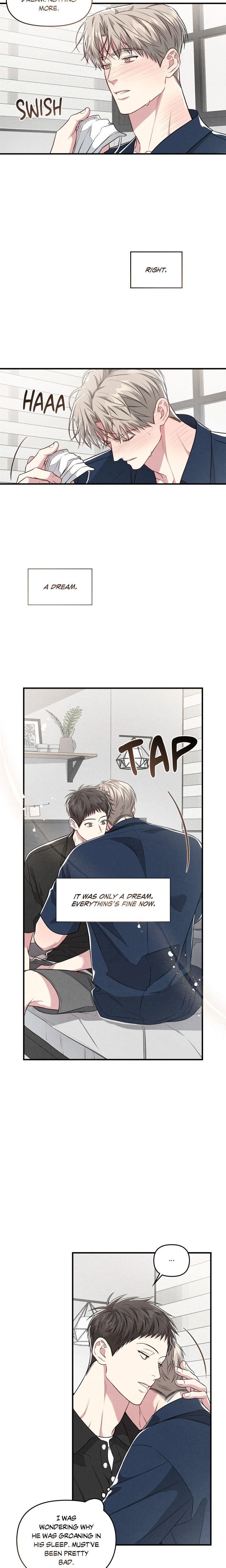 Between the Lines (Uncensored) - Chapter 33 Page 12