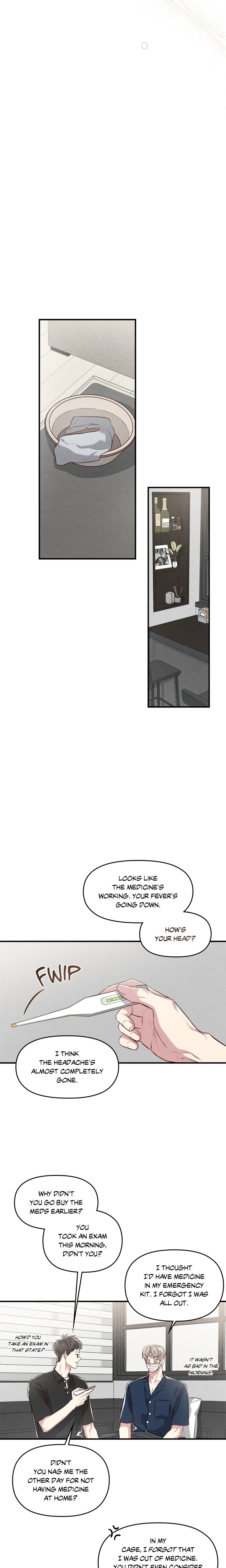 Between the Lines (Uncensored) - Chapter 33 Page 14