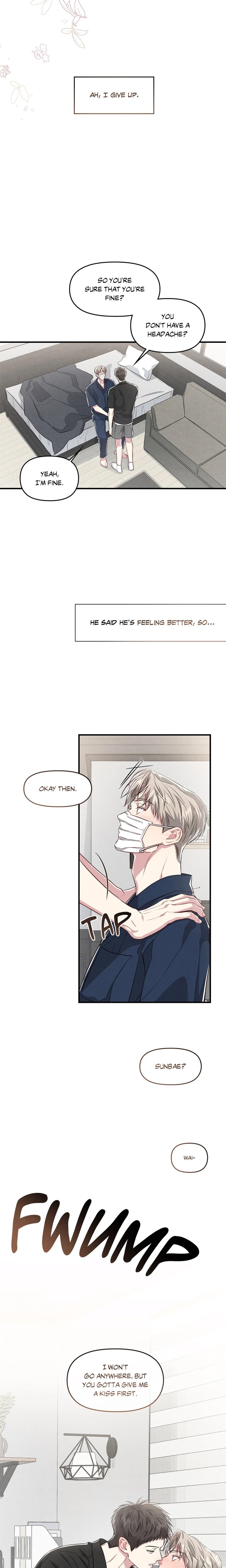 Between the Lines (Uncensored) - Chapter 33 Page 18