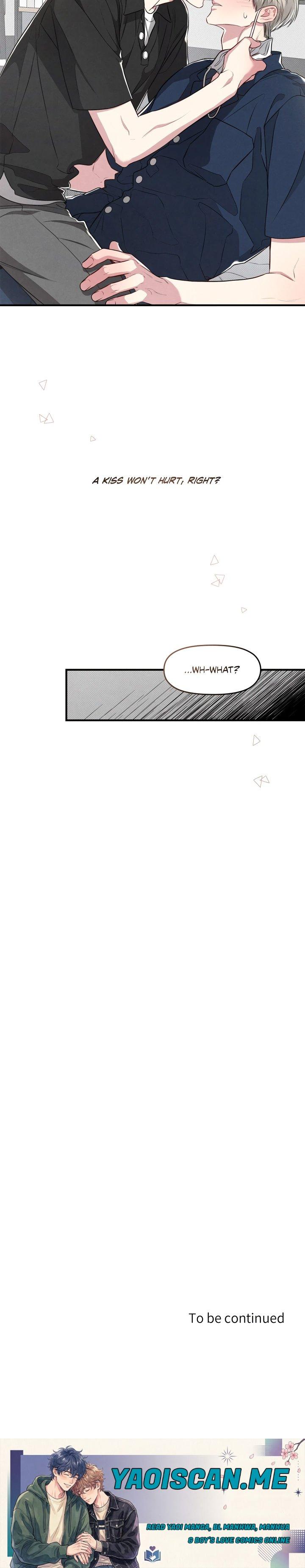 Between the Lines (Uncensored) - Chapter 33 Page 19