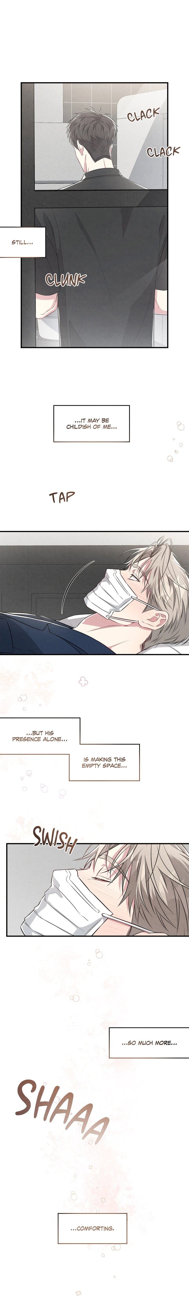 Between the Lines (Uncensored) - Chapter 33 Page 4