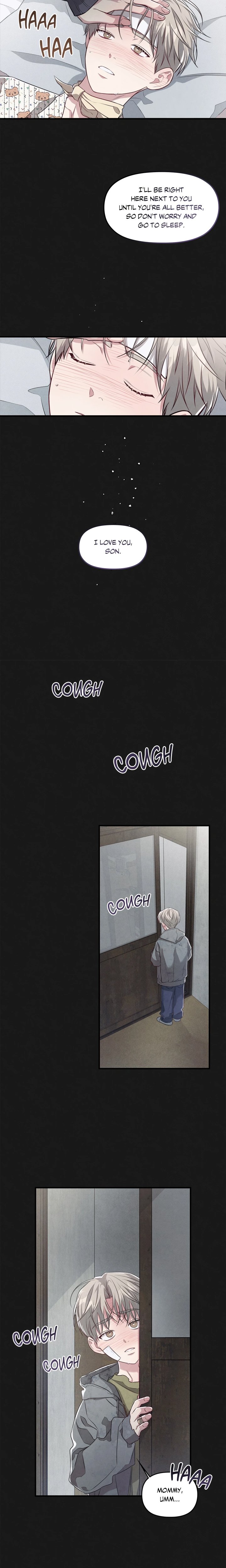 Between the Lines (Uncensored) - Chapter 33 Page 6