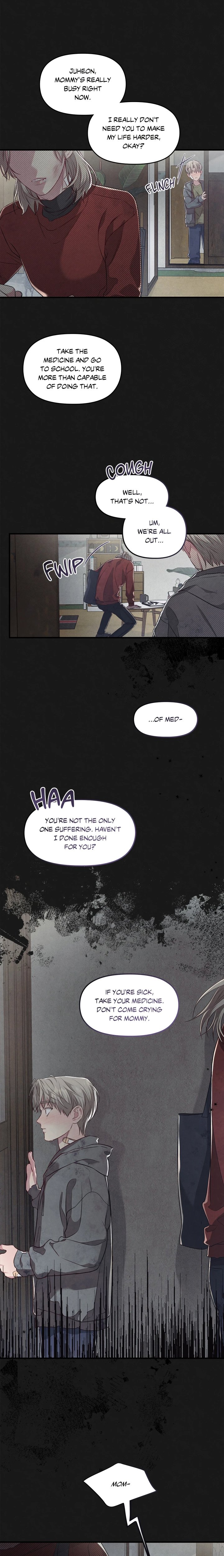 Between the Lines (Uncensored) - Chapter 33 Page 7