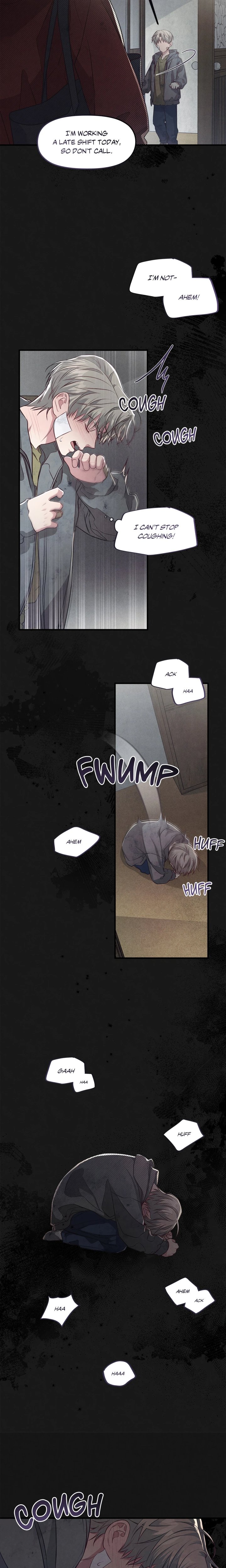 Between the Lines (Uncensored) - Chapter 33 Page 8