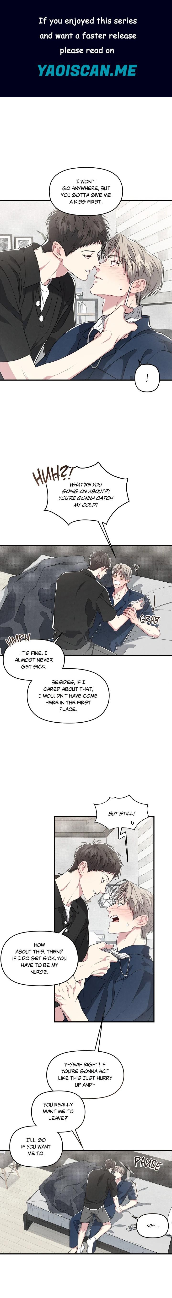 Between the Lines (Uncensored) - Chapter 34 Page 1