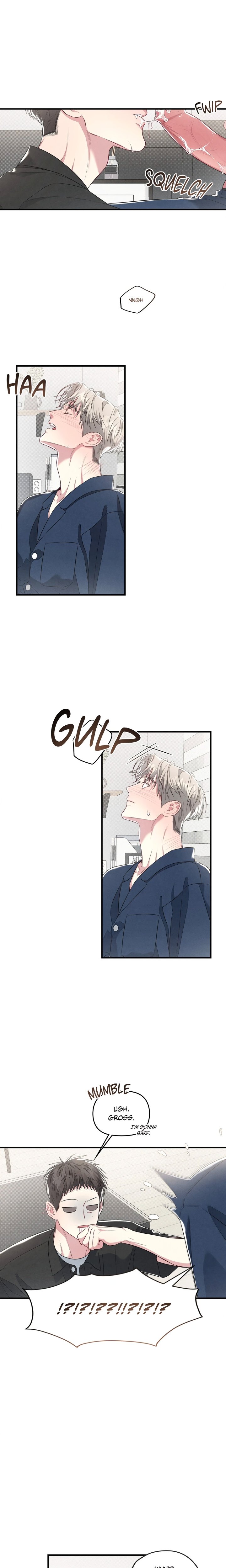 Between the Lines (Uncensored) - Chapter 34 Page 12