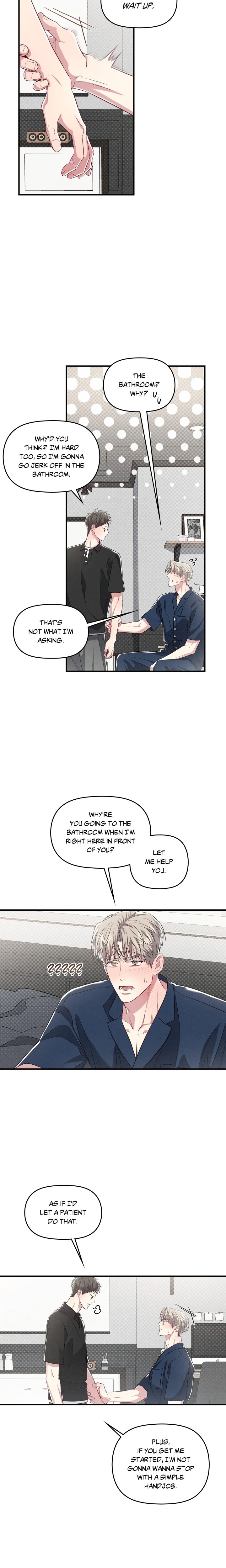 Between the Lines (Uncensored) - Chapter 34 Page 14