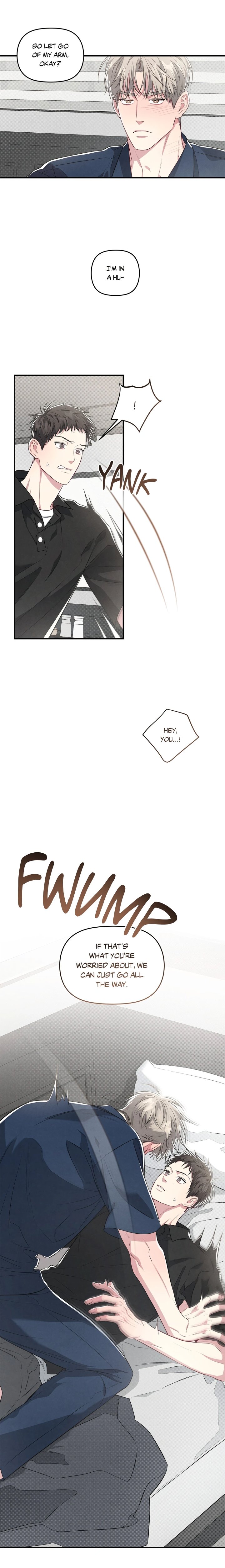 Between the Lines (Uncensored) - Chapter 34 Page 15