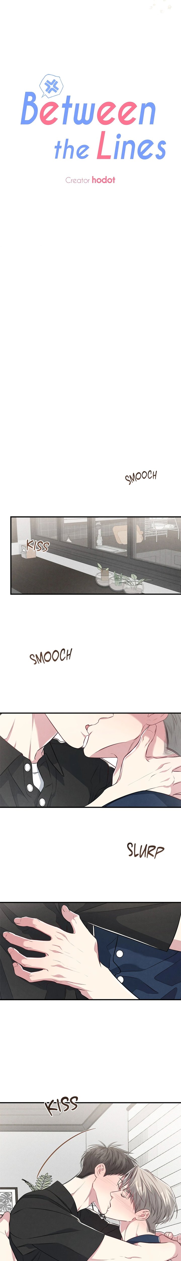 Between the Lines (Uncensored) - Chapter 34 Page 3