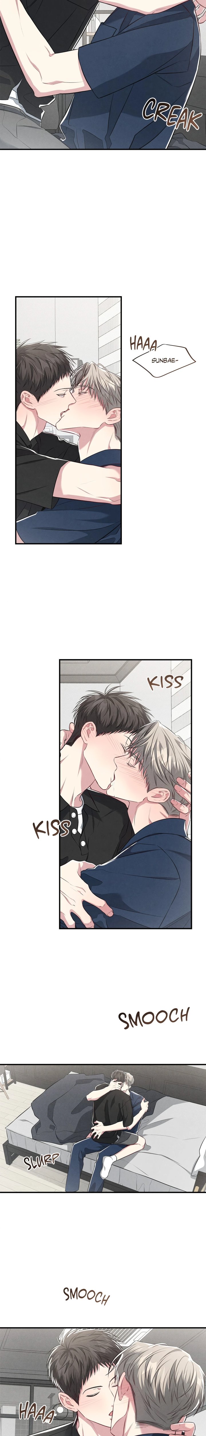 Between the Lines (Uncensored) - Chapter 34 Page 4