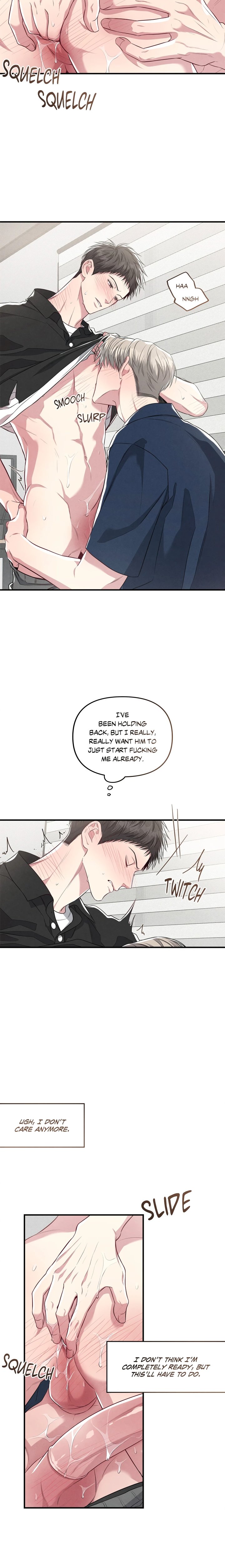 Between the Lines (Uncensored) - Chapter 35 Page 6