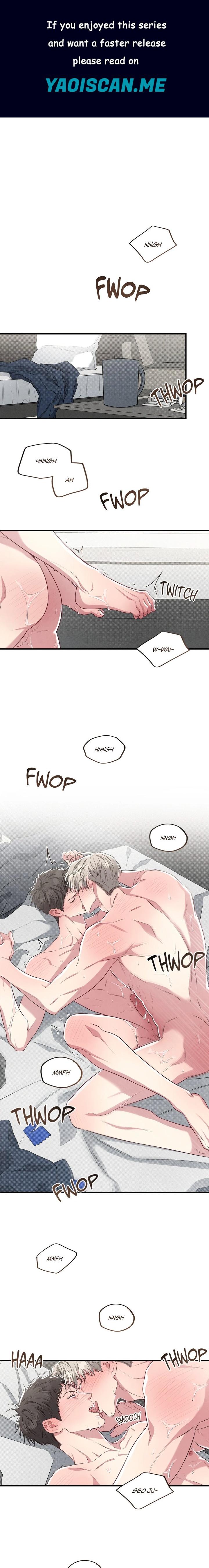 Between the Lines (Uncensored) - Chapter 36 Page 1