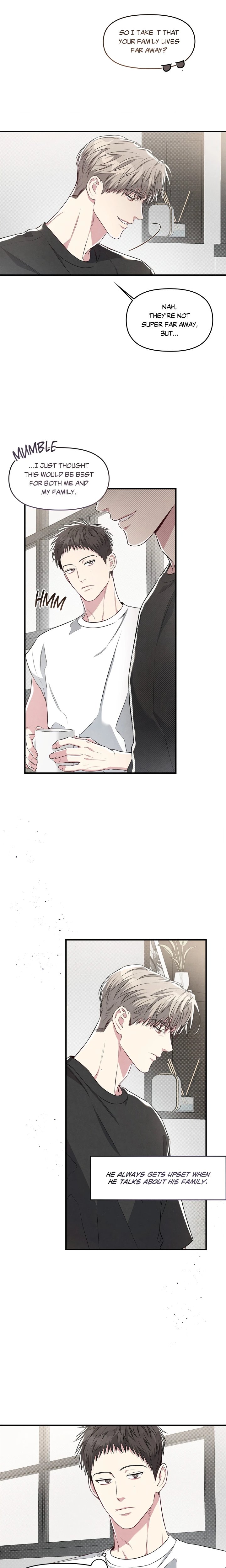 Between the Lines (Uncensored) - Chapter 36 Page 14