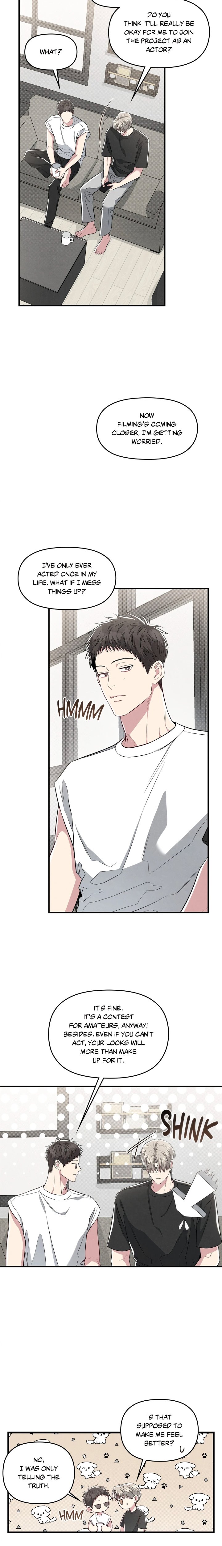 Between the Lines (Uncensored) - Chapter 36 Page 17