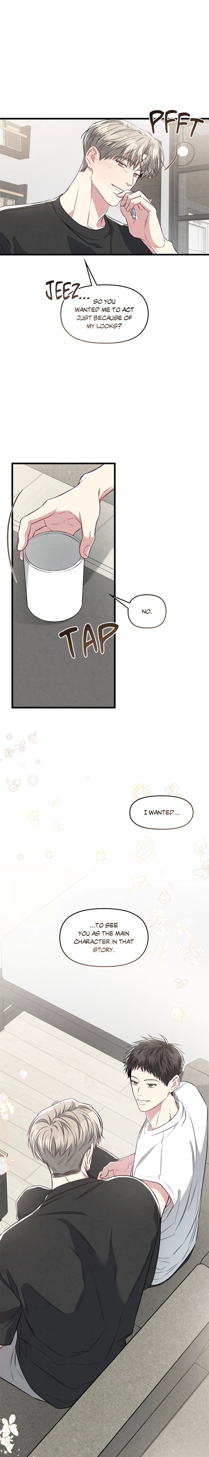 Between the Lines (Uncensored) - Chapter 36 Page 18