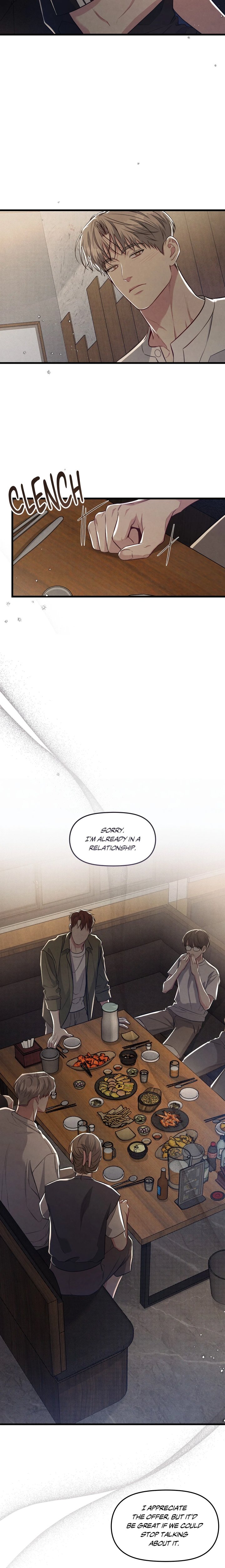 Between the Lines (Uncensored) - Chapter 37 Page 10
