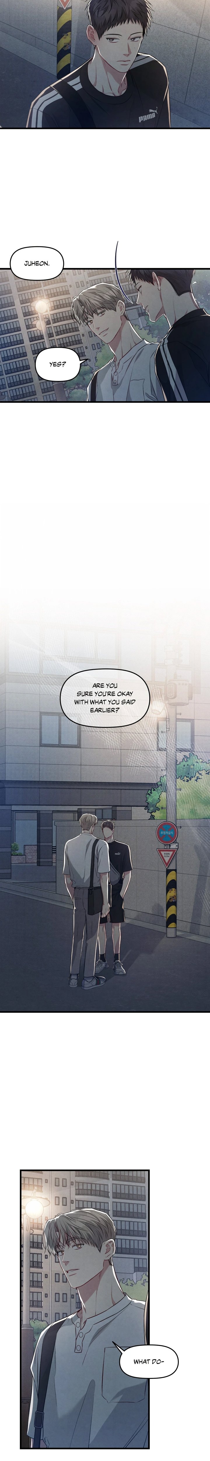 Between the Lines (Uncensored) - Chapter 37 Page 15