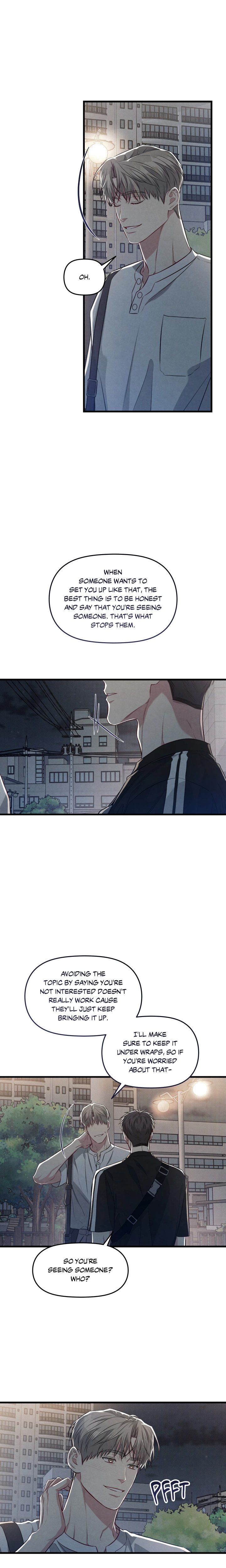Between the Lines (Uncensored) - Chapter 37 Page 16