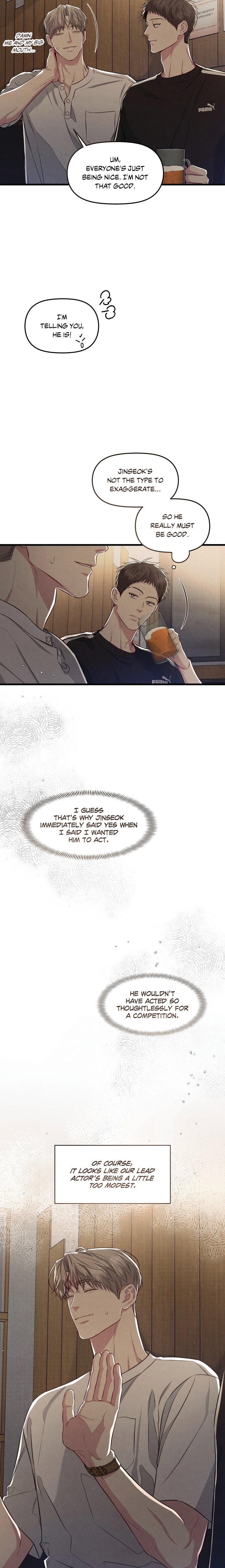 Between the Lines (Uncensored) - Chapter 37 Page 7