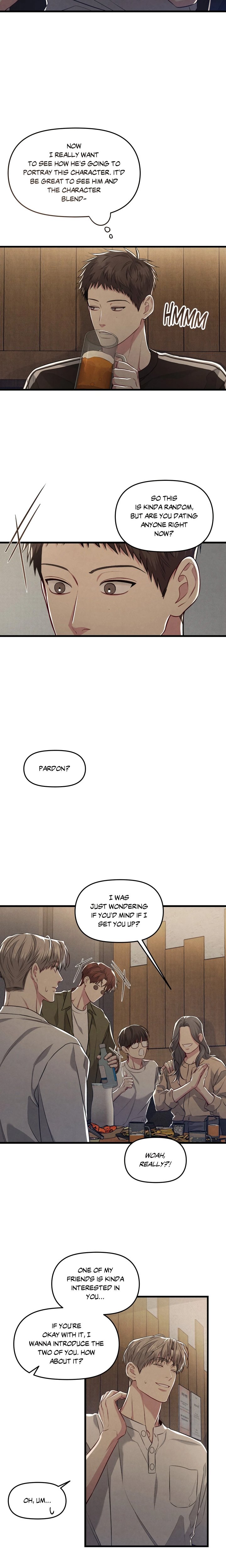 Between the Lines (Uncensored) - Chapter 37 Page 8