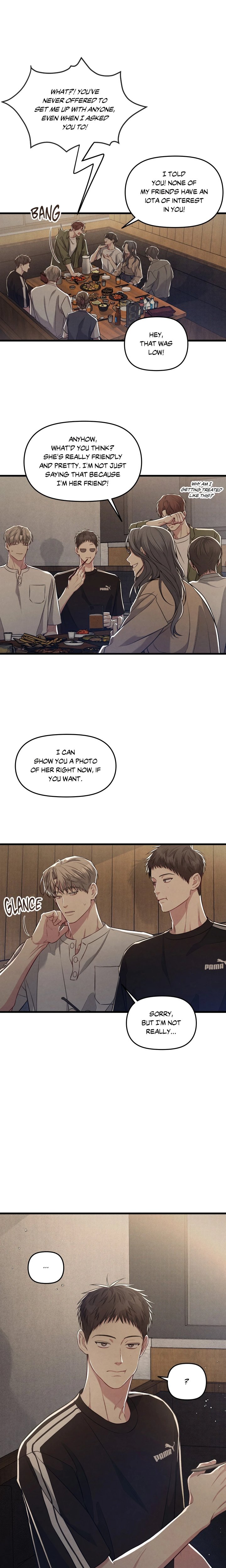 Between the Lines (Uncensored) - Chapter 37 Page 9