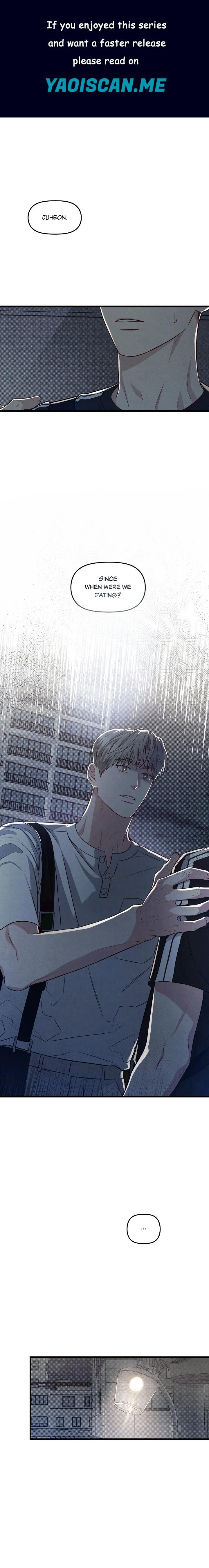 Between the Lines (Uncensored) - Chapter 38 Page 1