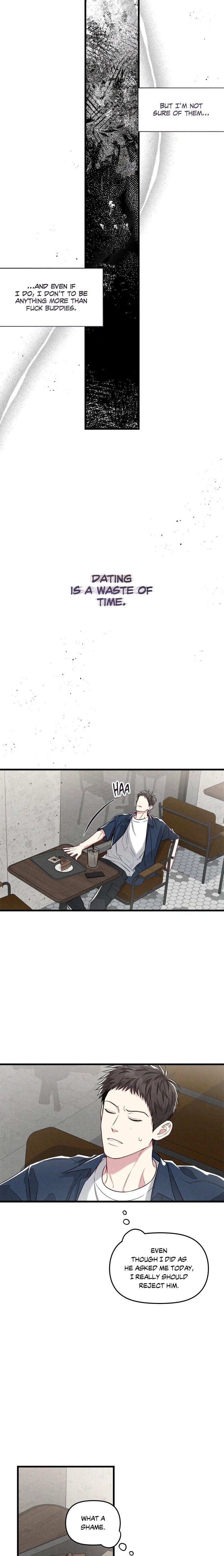 Between the Lines (Uncensored) - Chapter 38 Page 14