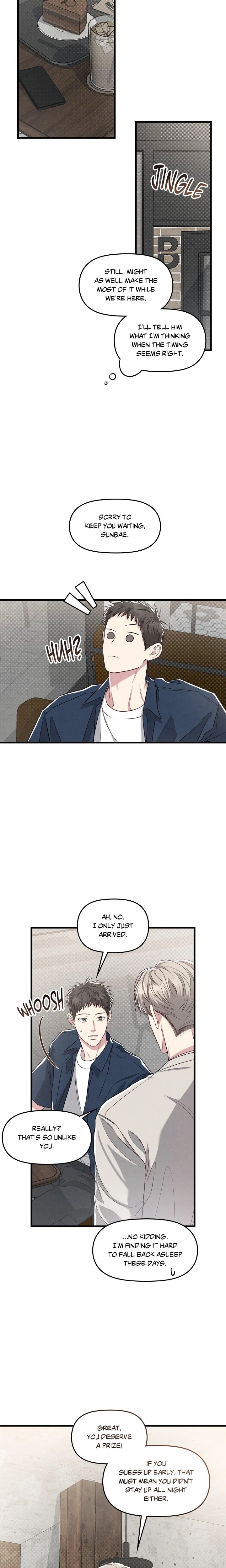 Between the Lines (Uncensored) - Chapter 38 Page 15