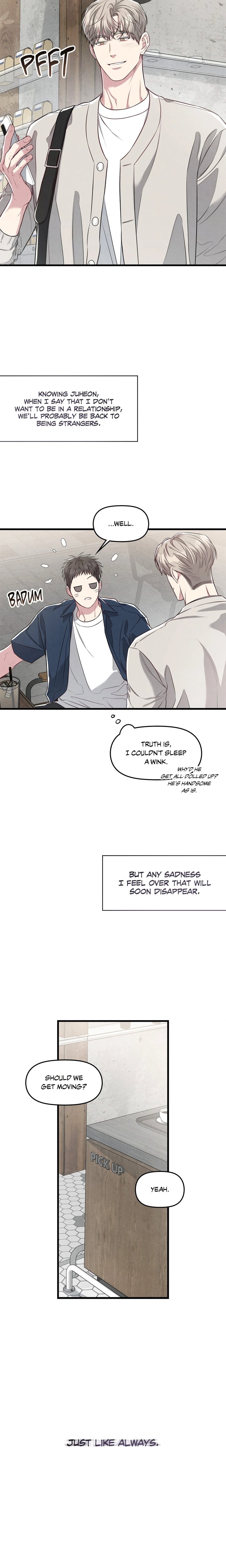 Between the Lines (Uncensored) - Chapter 38 Page 16