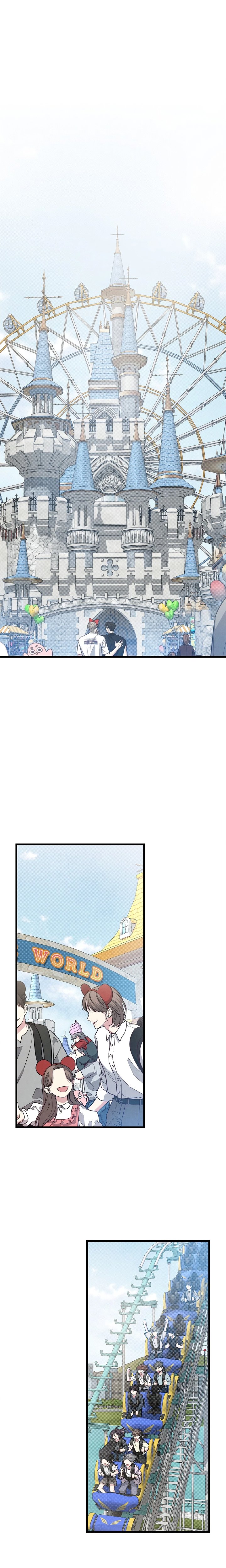 Between the Lines (Uncensored) - Chapter 38 Page 17