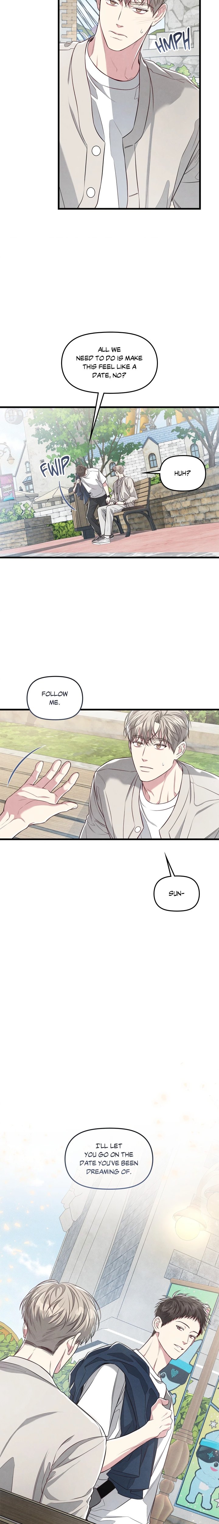 Between the Lines (Uncensored) - Chapter 38 Page 20