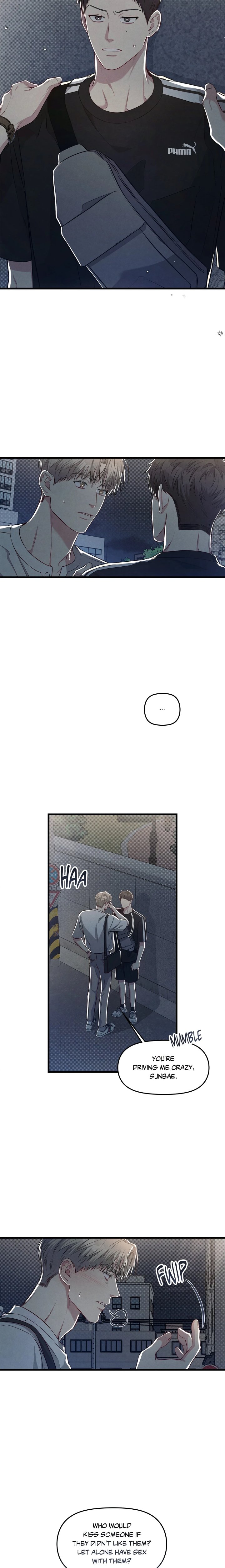 Between the Lines (Uncensored) - Chapter 38 Page 4
