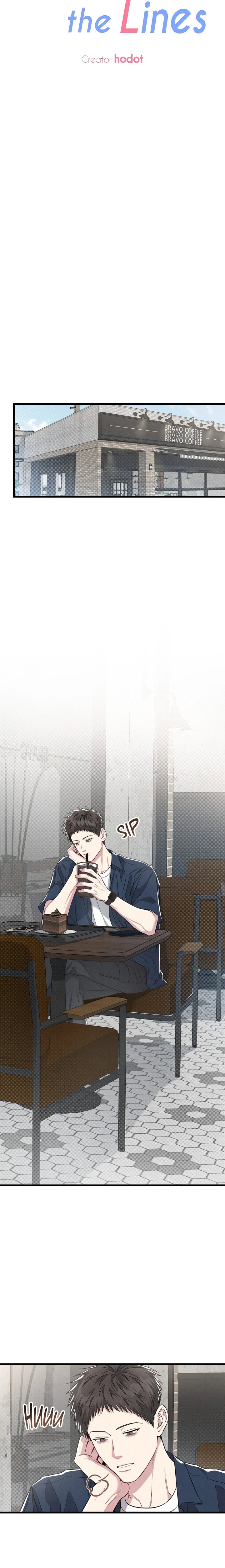 Between the Lines (Uncensored) - Chapter 38 Page 8