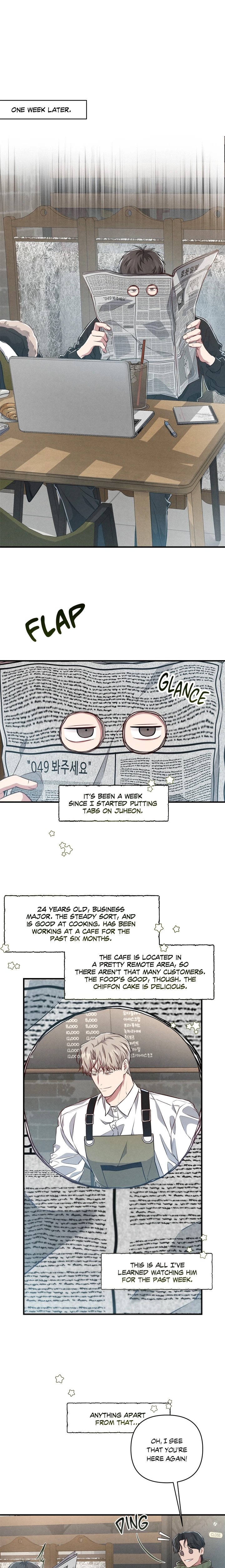 Between the Lines (Uncensored) - Chapter 4 Page 10