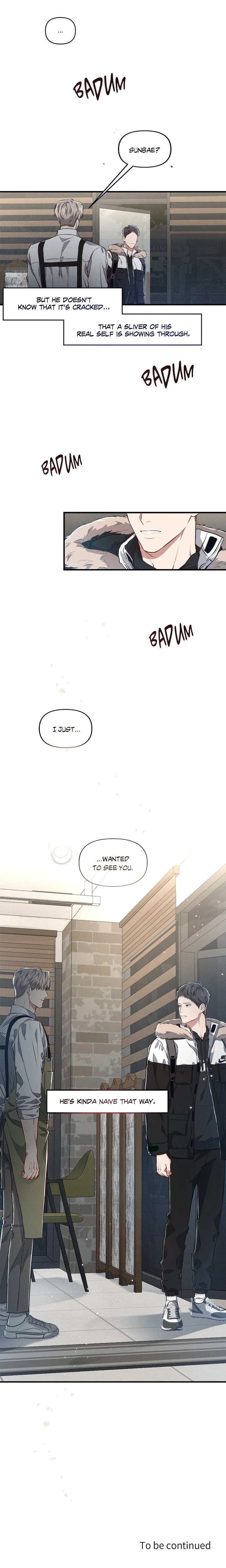 Between the Lines (Uncensored) - Chapter 4 Page 17