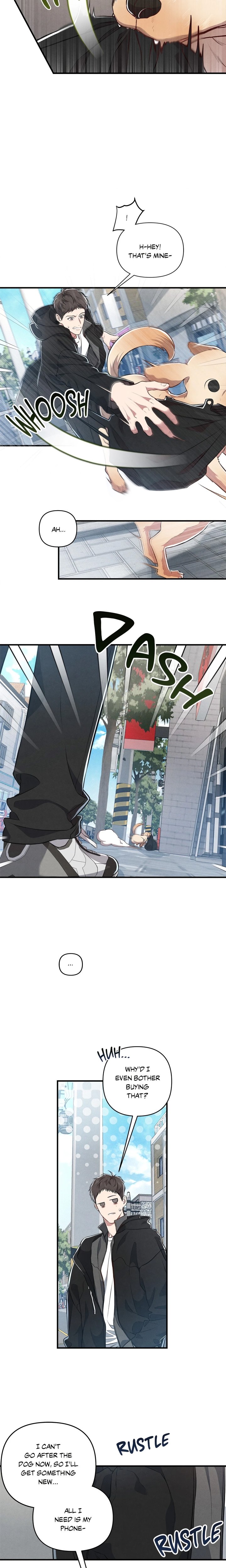 Between the Lines (Uncensored) - Chapter 4 Page 5