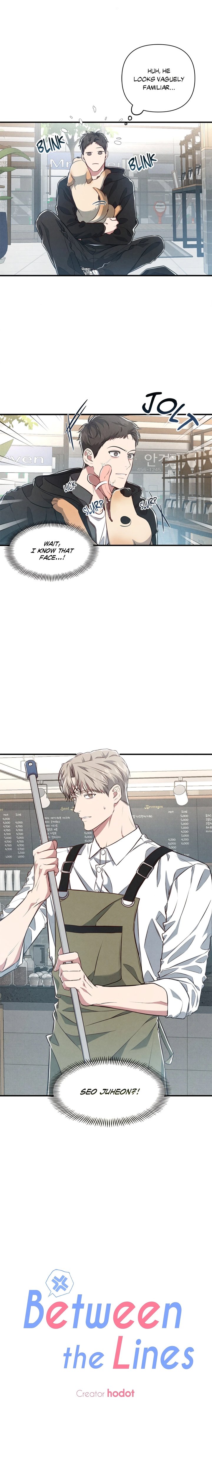 Between the Lines (Uncensored) - Chapter 4 Page 9