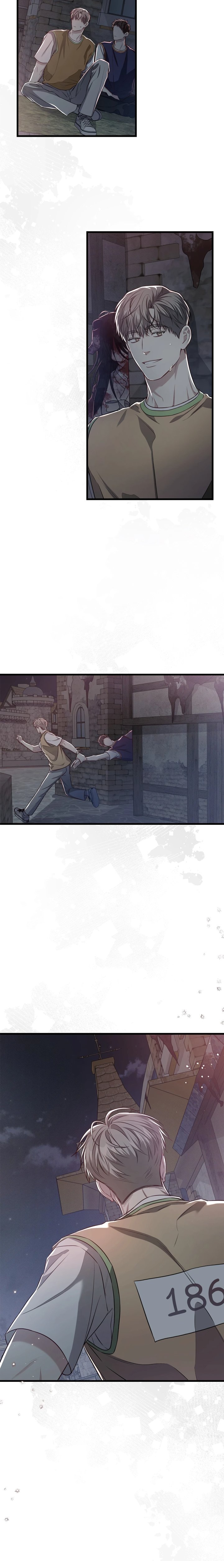 Between the Lines (Uncensored) - Chapter 40 Page 10