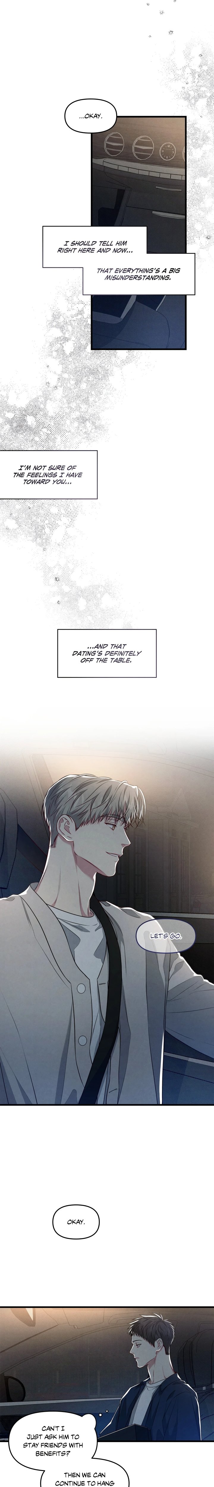 Between the Lines (Uncensored) - Chapter 40 Page 15