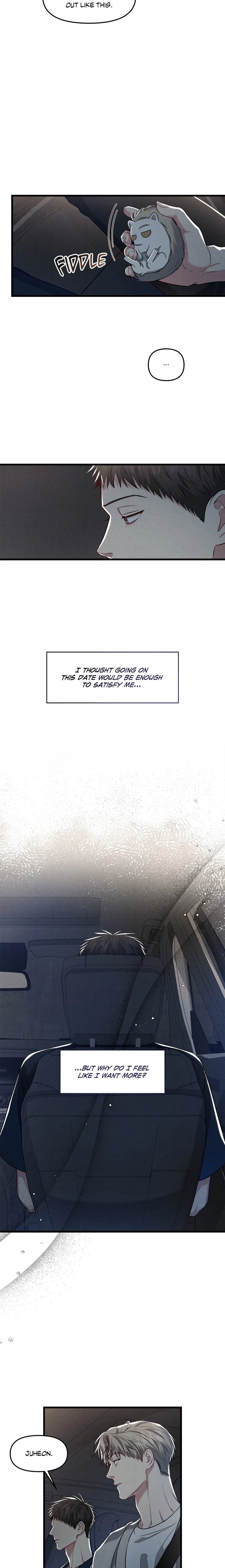 Between the Lines (Uncensored) - Chapter 40 Page 16