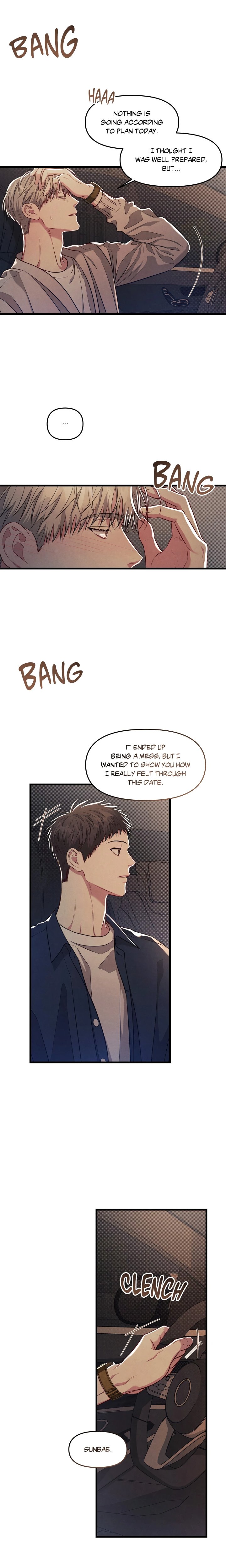 Between the Lines (Uncensored) - Chapter 40 Page 20