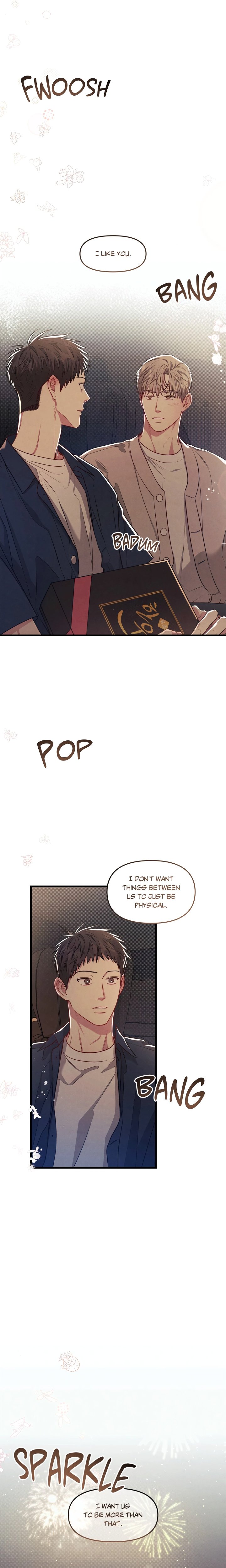 Between the Lines (Uncensored) - Chapter 40 Page 21