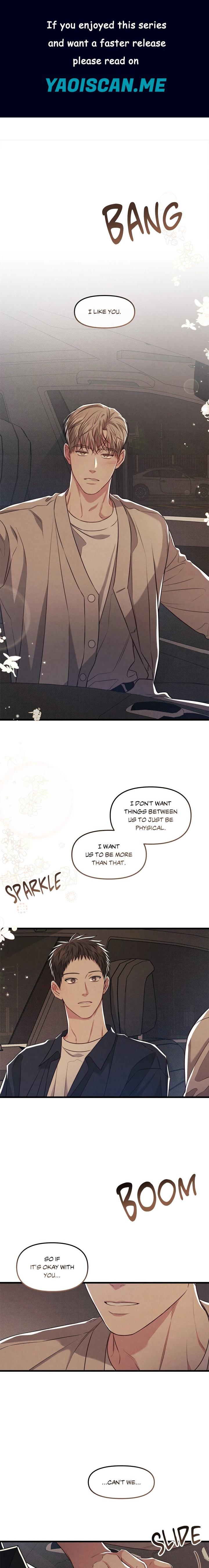 Between the Lines (Uncensored) - Chapter 41 Page 1