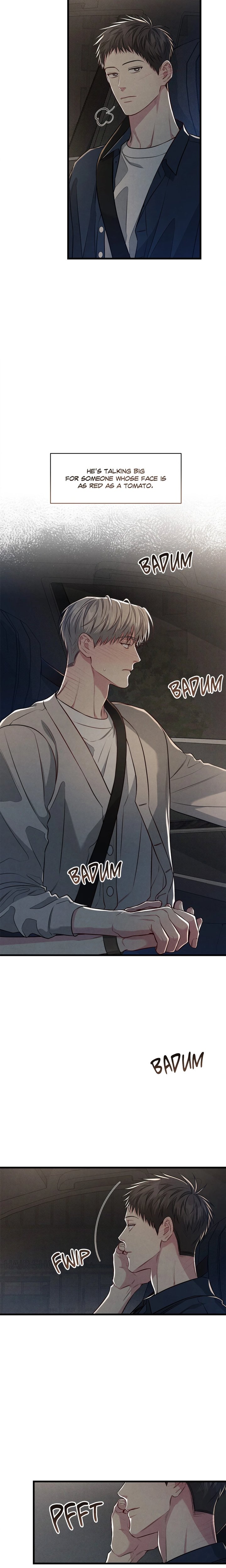 Between the Lines (Uncensored) - Chapter 41 Page 10