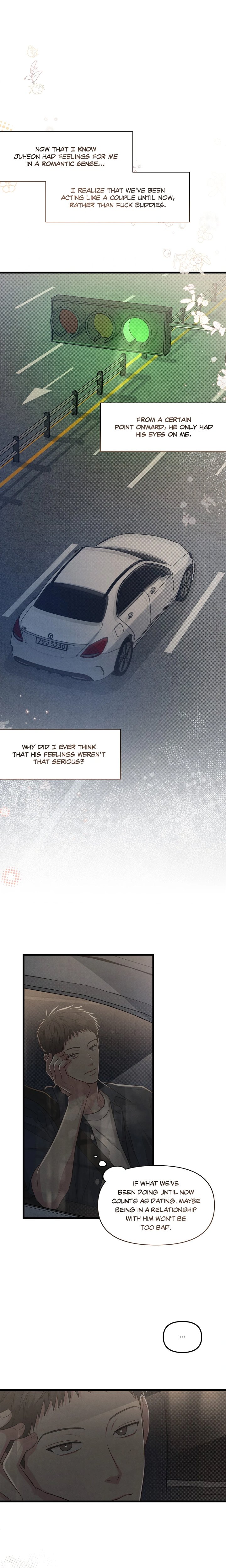 Between the Lines (Uncensored) - Chapter 41 Page 11
