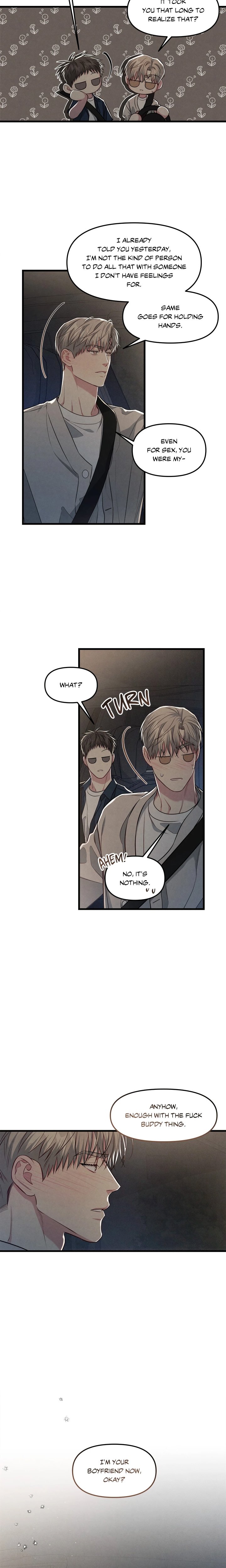 Between the Lines (Uncensored) - Chapter 41 Page 13