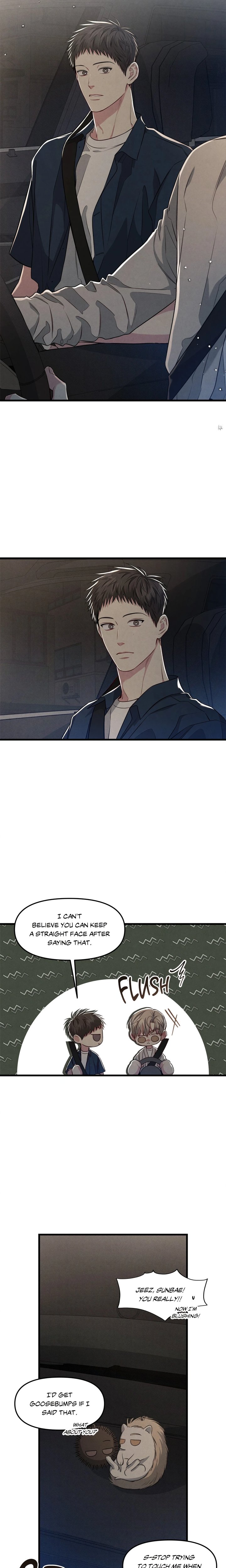 Between the Lines (Uncensored) - Chapter 41 Page 14